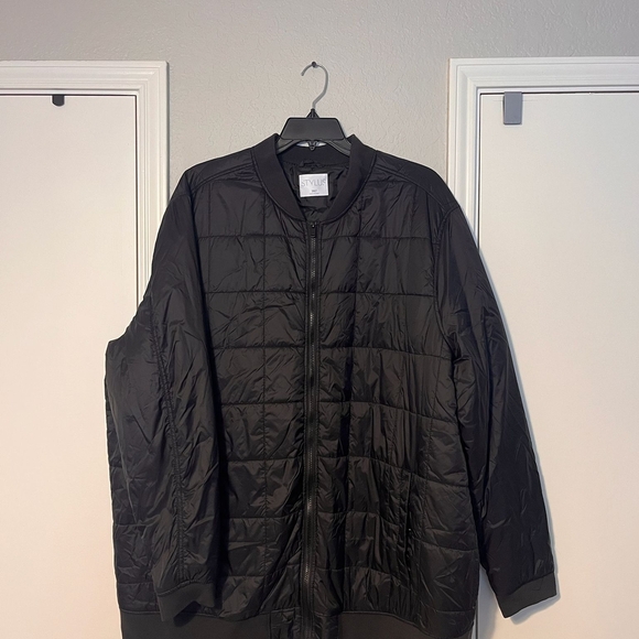 STYLUS Other - STYLUS Black Puffer Jacket Collection